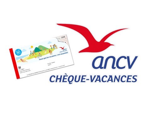 Chèques Vacances Ancv Acceptés